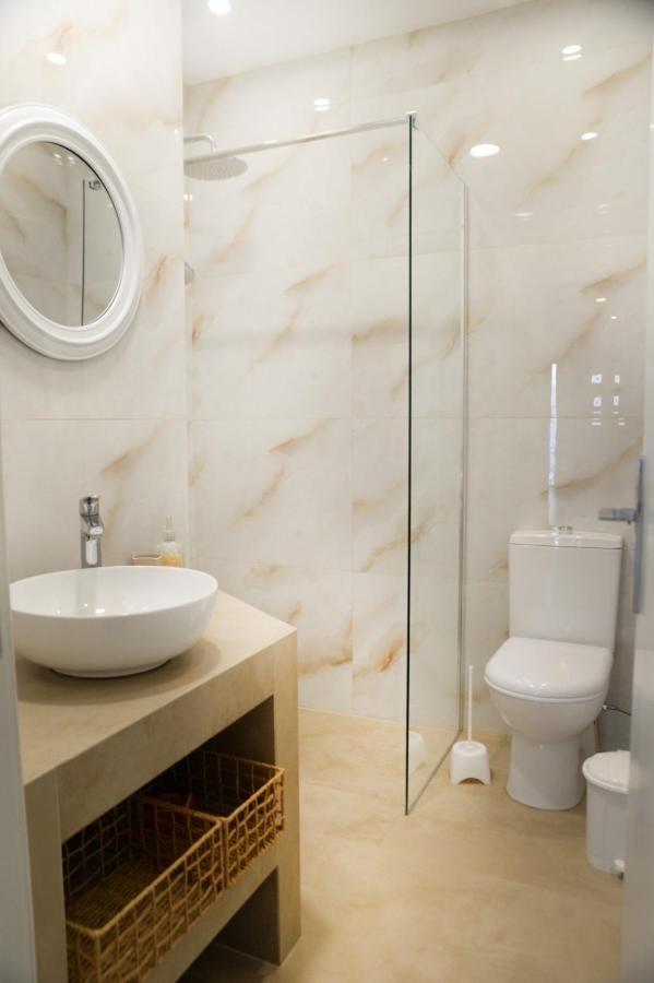 Calma Apartment Masouri Exterior foto
